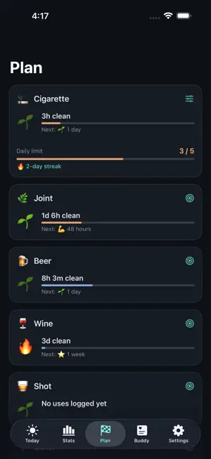 B-Habbits screenshot 3