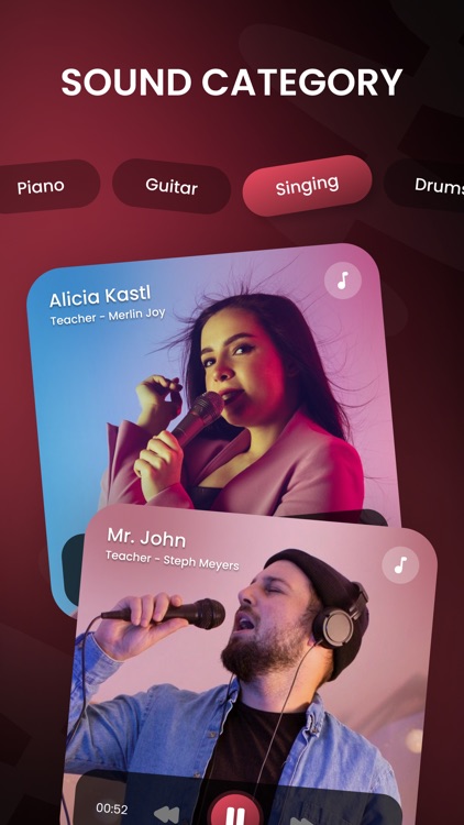 Song Vocal Remover - Music Ext