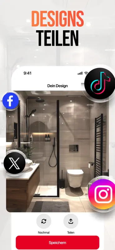 Home AI - AI Interior Design screenshot 10 of 10