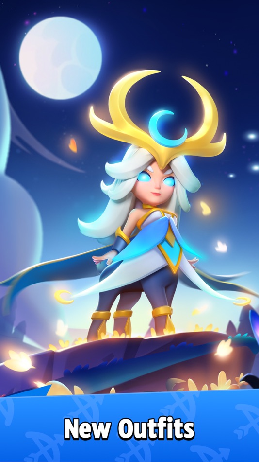 #1. Archero (iOS) بواسطة: HABBY