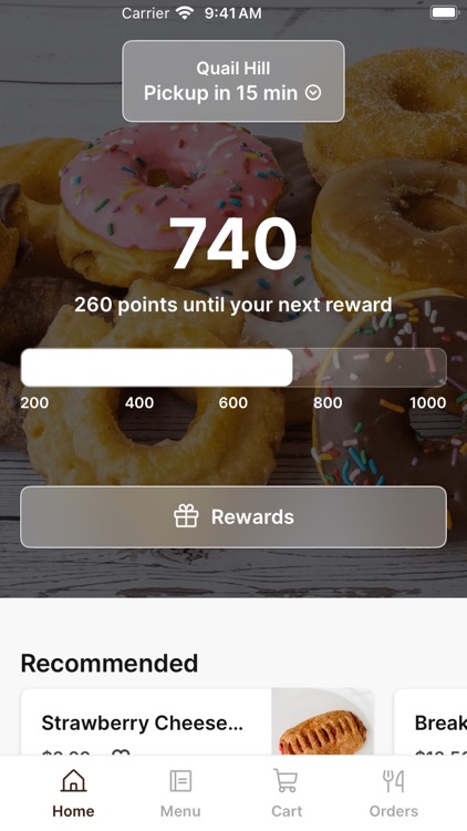 Mag’s Donuts & Bakery