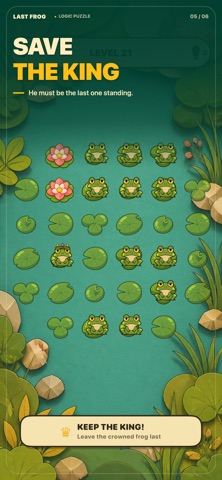 Last Frog Screenshot 5 of 6