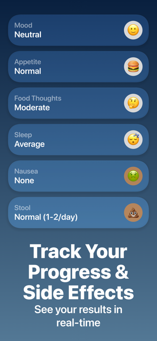Velto GLP-1 Tracker Screenshot 6 of 8