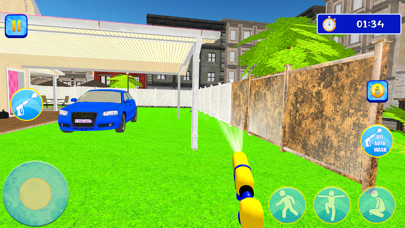 Power Pool Cleaning Games Screenshot