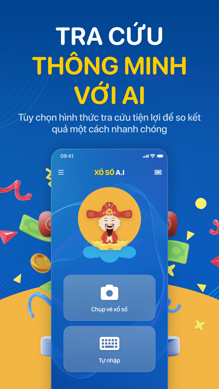 Xổ số AI