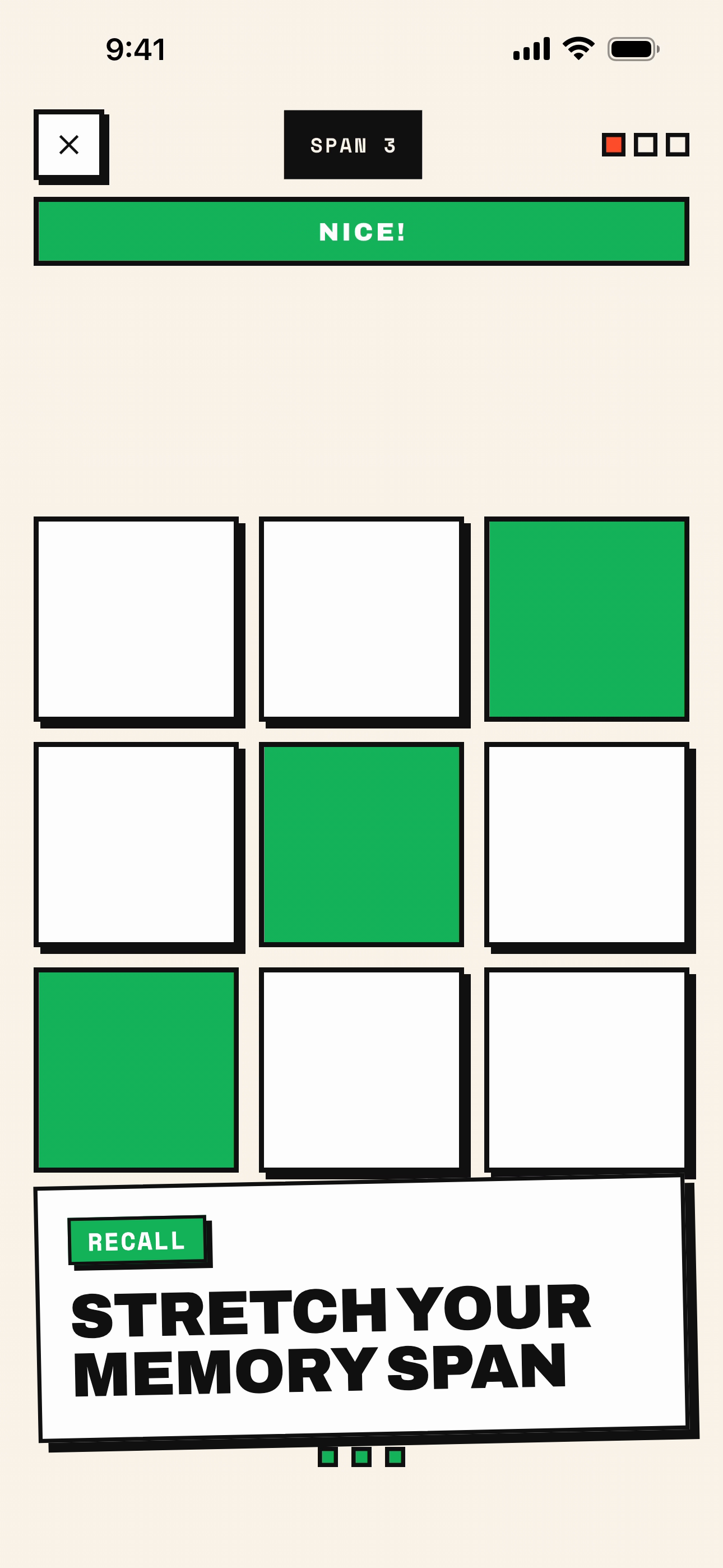 Brain Training: Memory & Focus screenshot 5