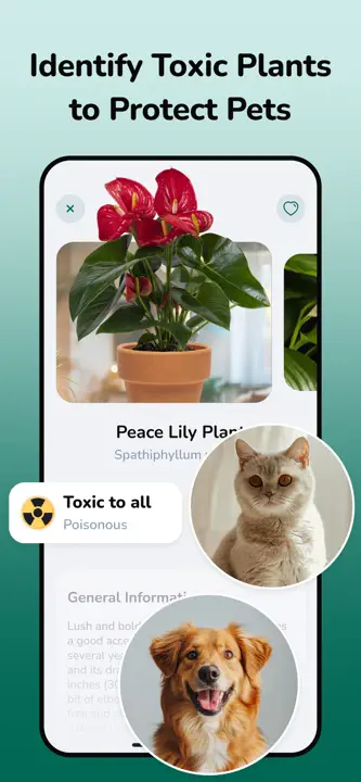 Plantfie・Plant Care Identifierのスクリーンショット（7/7）