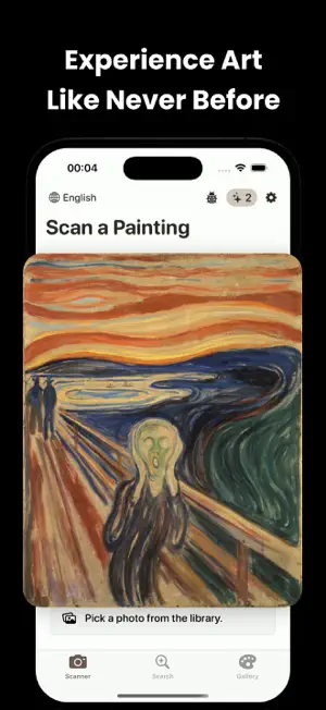 Art History & Museum: Decodart screenshot 1