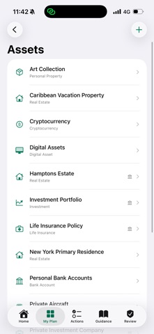 Trust: My Estate Plan screenshot 4