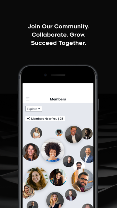 Impact Elite Coaching iPhone screenshot 1 - Business app