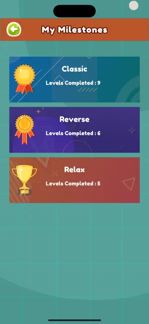 Sequence Memory Test Puzzle screenshot 4