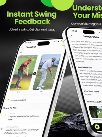 SwingSmith: Golf Swing AI