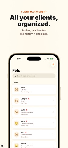 Dog Walker - Leash Screenshot 3 of 5