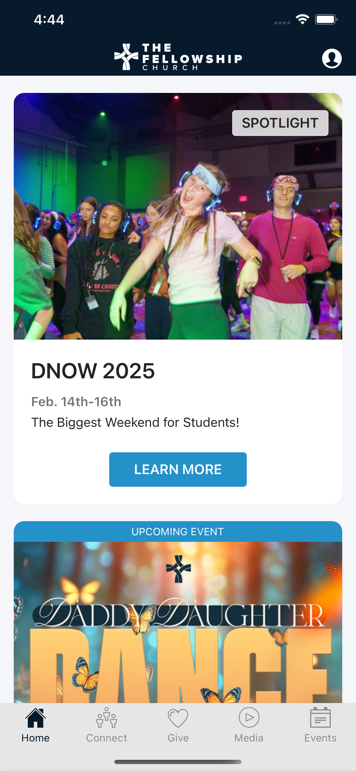 The Fellowship Church - Texas