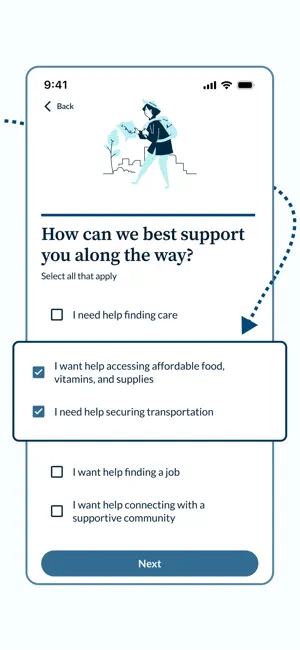 TrueCare MyLife screenshot 2