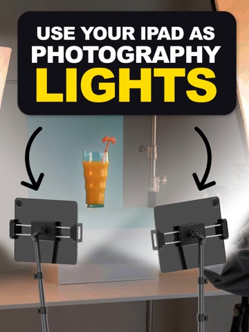 Photography Light Panel