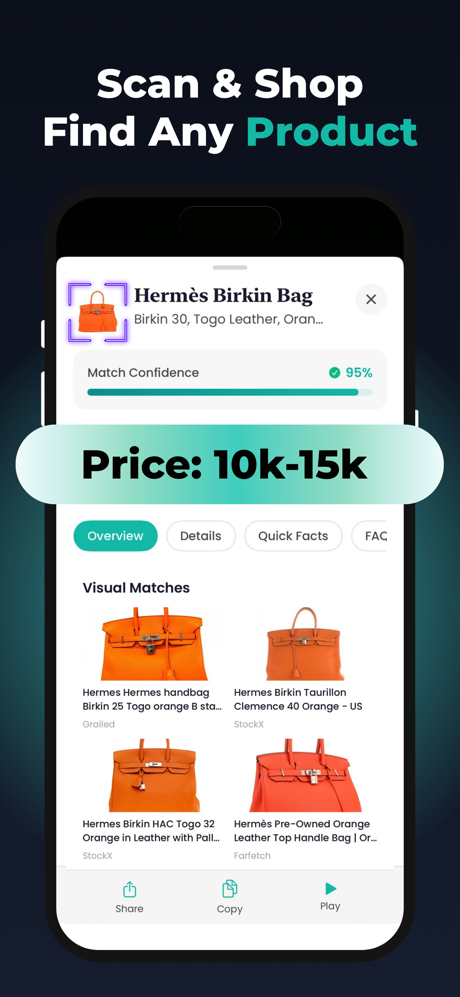 Lens AI: Scan & Image Search screenshot 2