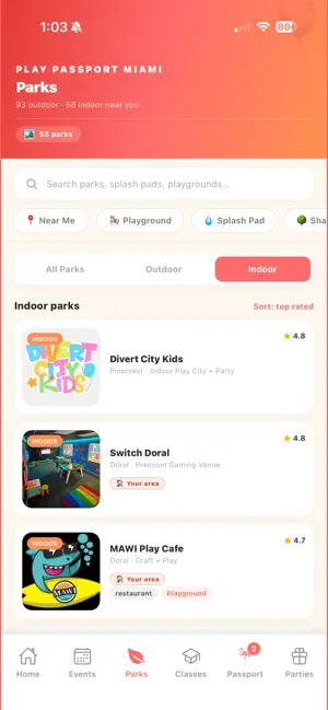 Play Passport Miami screenshot 3