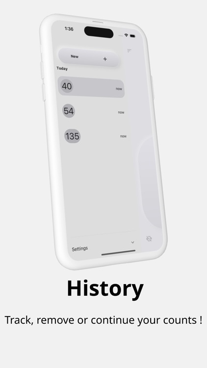 Sabhah - The Elegant Counter screenshot-3