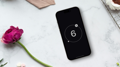 PlanetClock - Minimalist Clock Screenshot