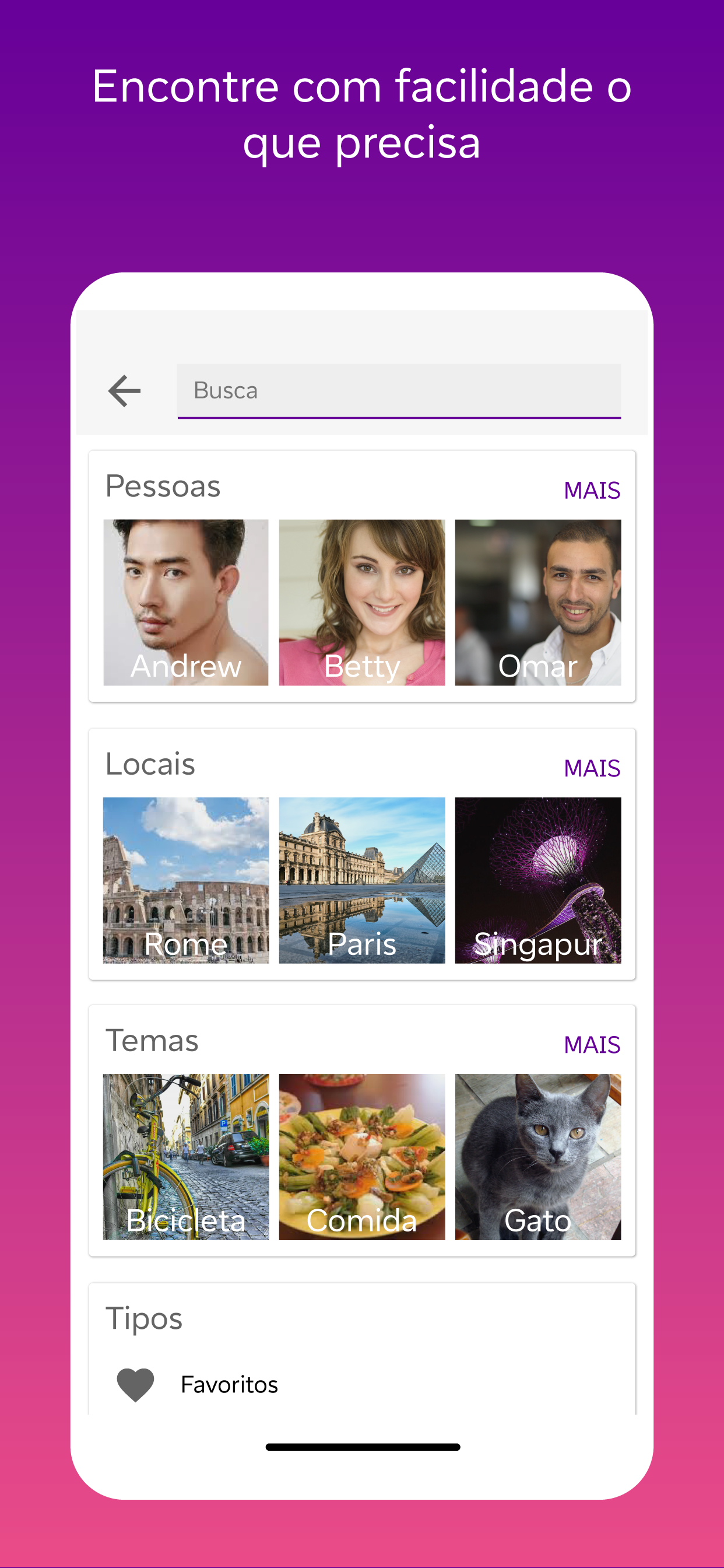 Vivo Cloud screenshot 5