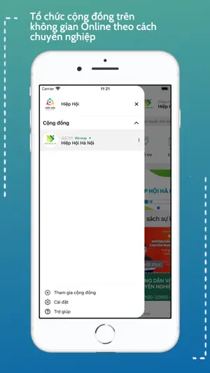 Hiệp Hội screenshot 3