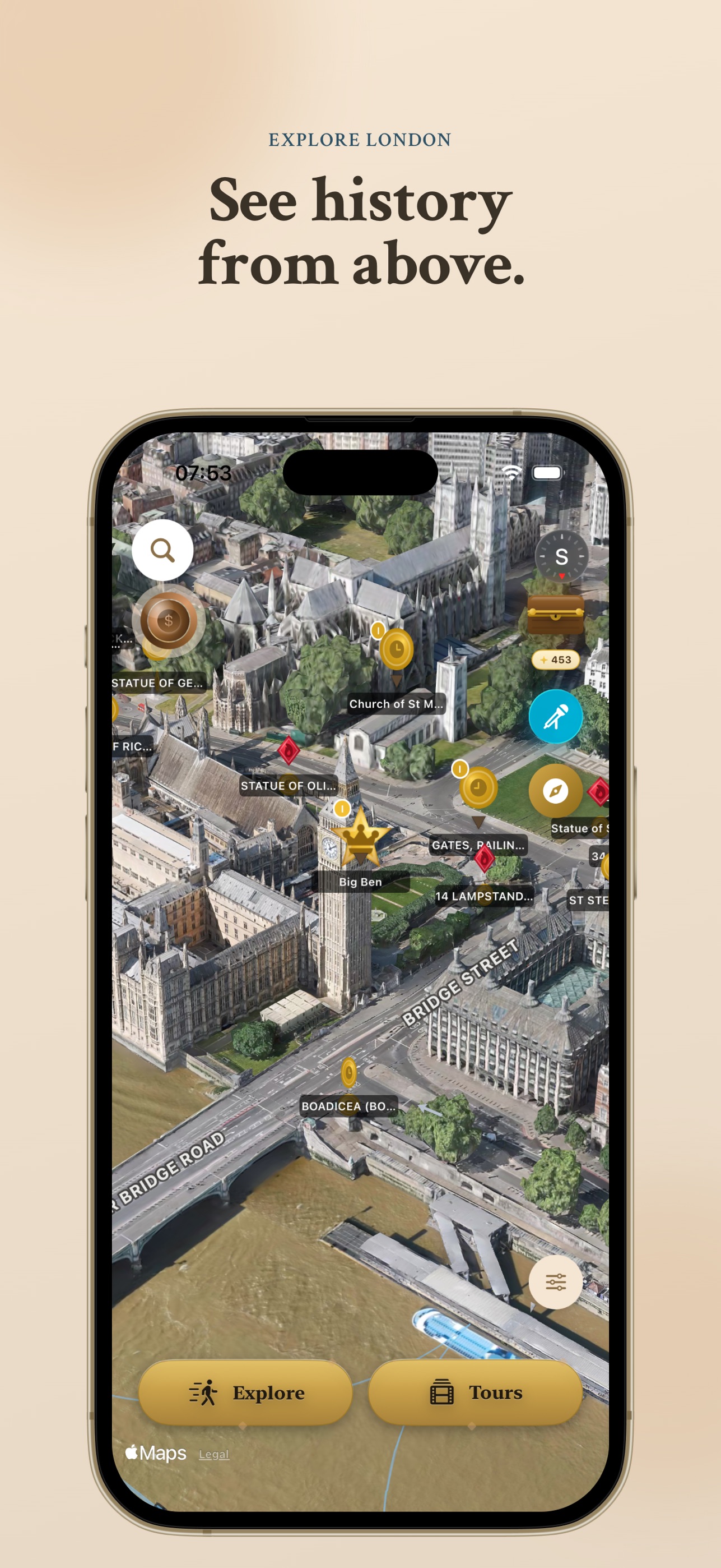 Screenshot 2 of Travelling In Time