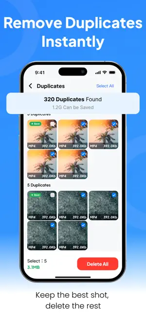 Declutter: Smart Photo Cleaner screenshot 2