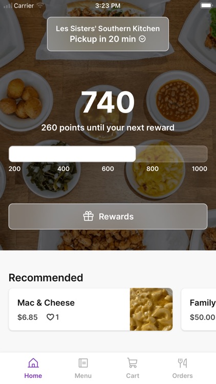 Les Sisters' Southern Kitchen