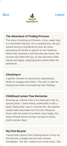Pocketful Books Screenshot 6 of 6