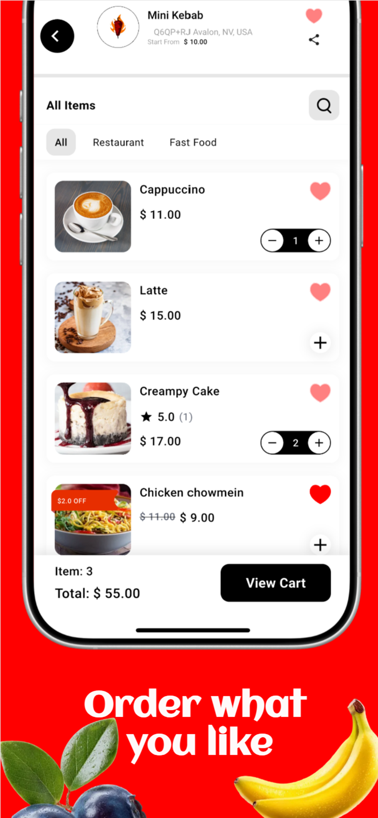 KOULLS Eats screenshot 3