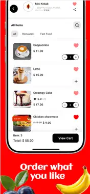 KOULLS Eats screenshot 3