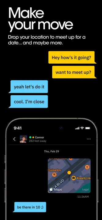 Grindr: Screenshot 7 von 8