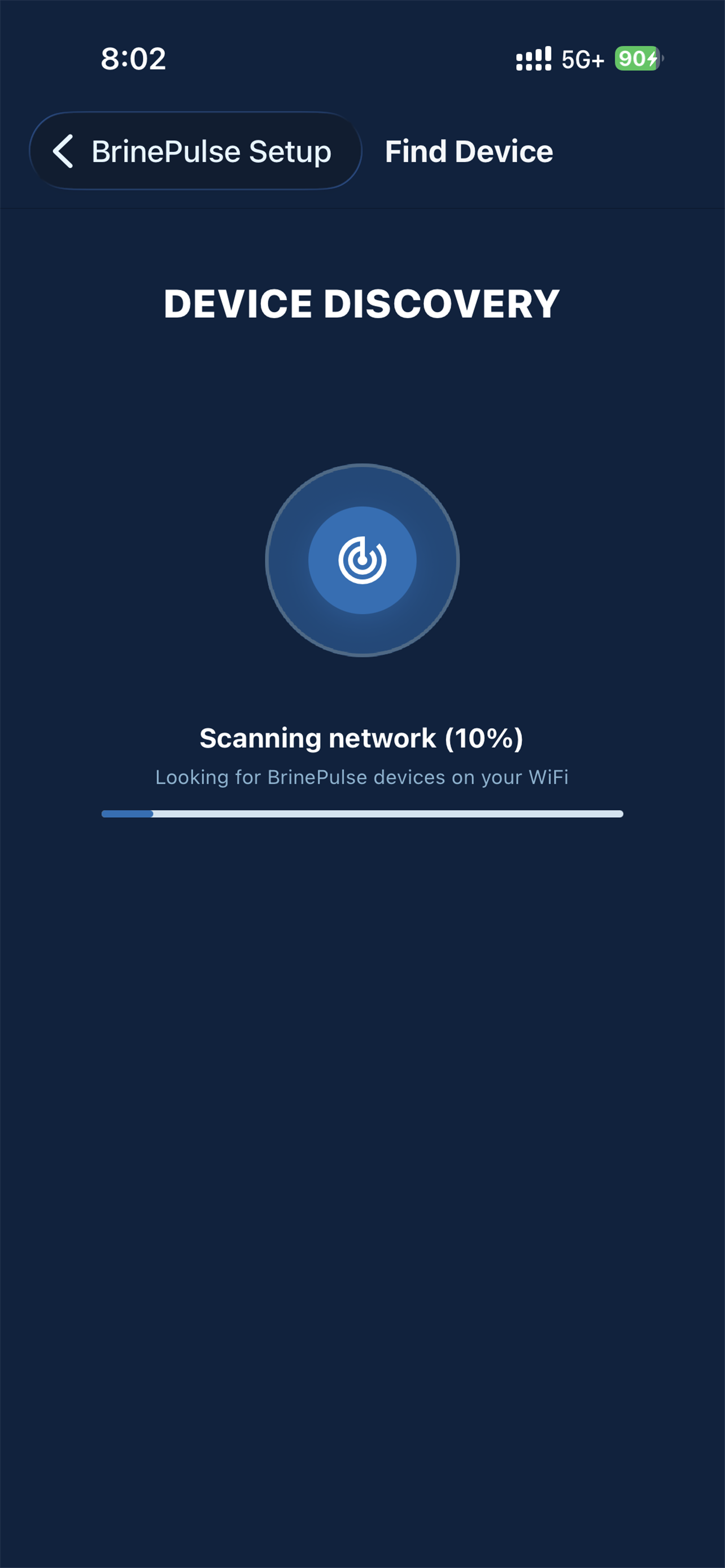 BrinePulse: Salt Level Monitor screenshot 4