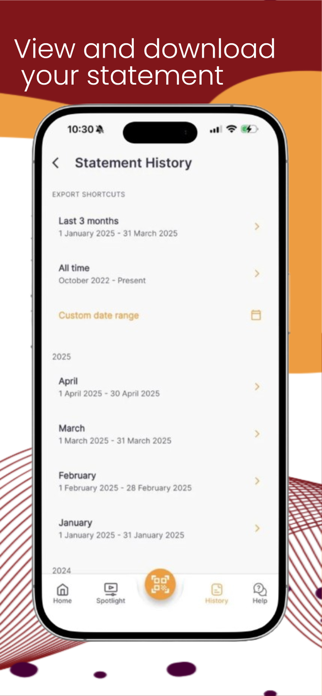 AmanaPay Screenshot 5 of 5