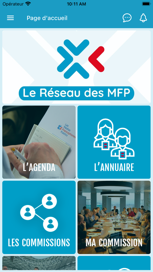 #1. Les MFP (iOS) 由: Les MFP