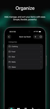 Prepper App Pro screenshot 3