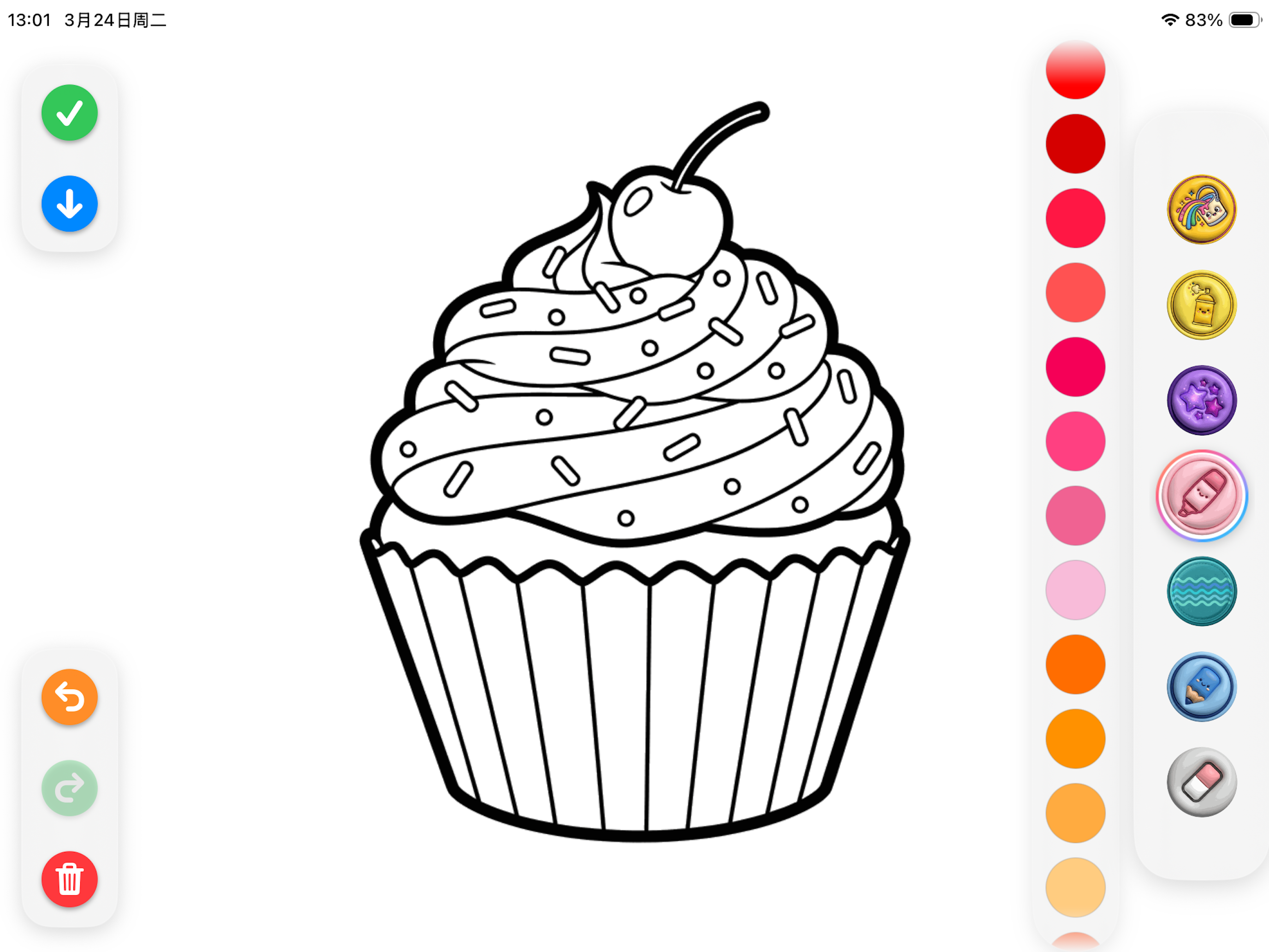 Doodle Joy: Colouring for Kids screenshot 21
