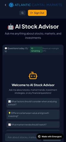 Atlantic AI Research Screenshot 5 of 7