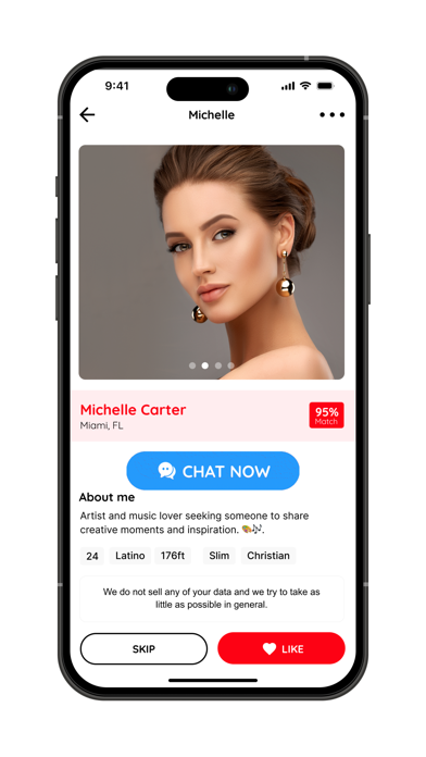 Date.com Screenshot