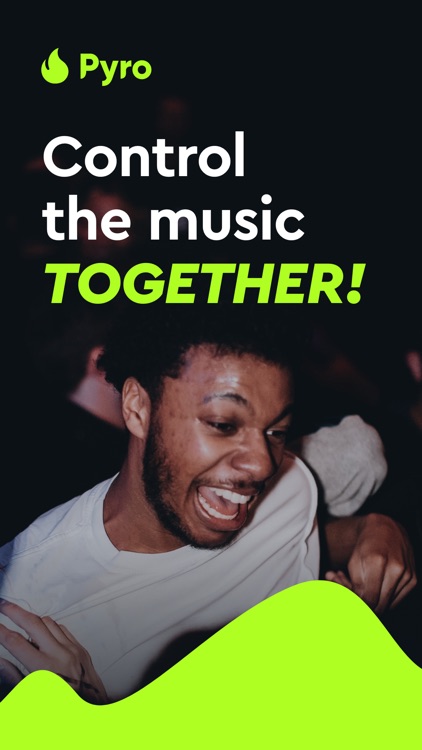 Pyro: Crowd DJ for Parties