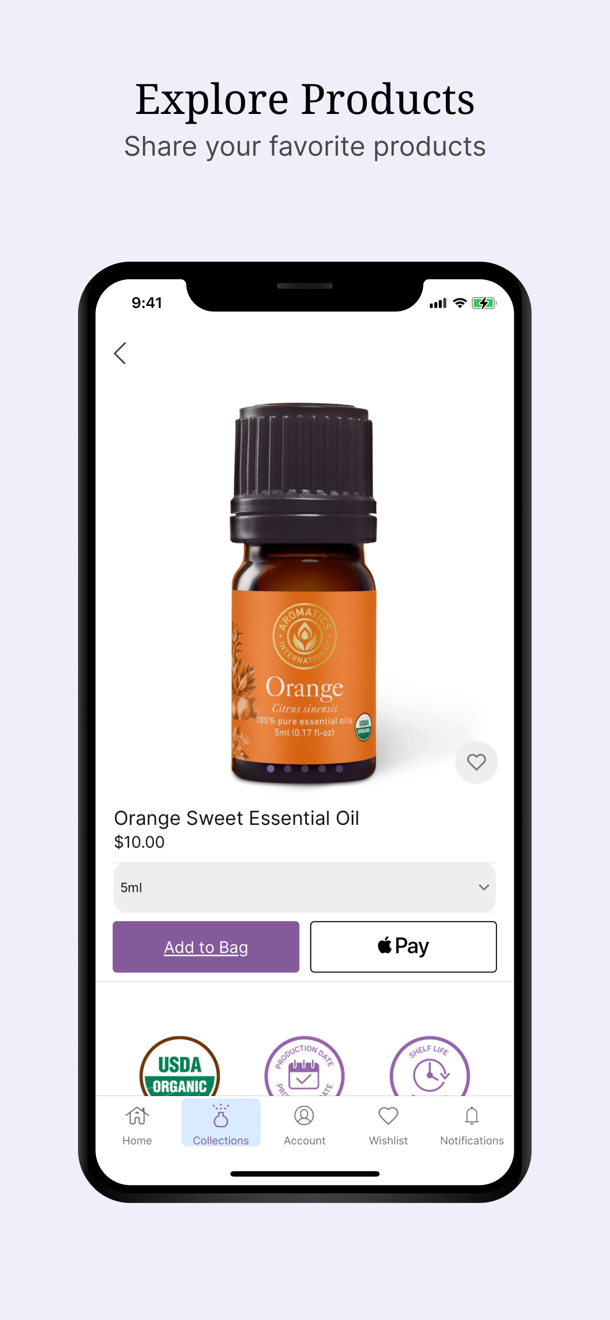 Aromatics International screenshot 5