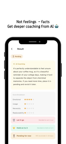 Bium - Minimalism Habits Screenshot 3 of 4