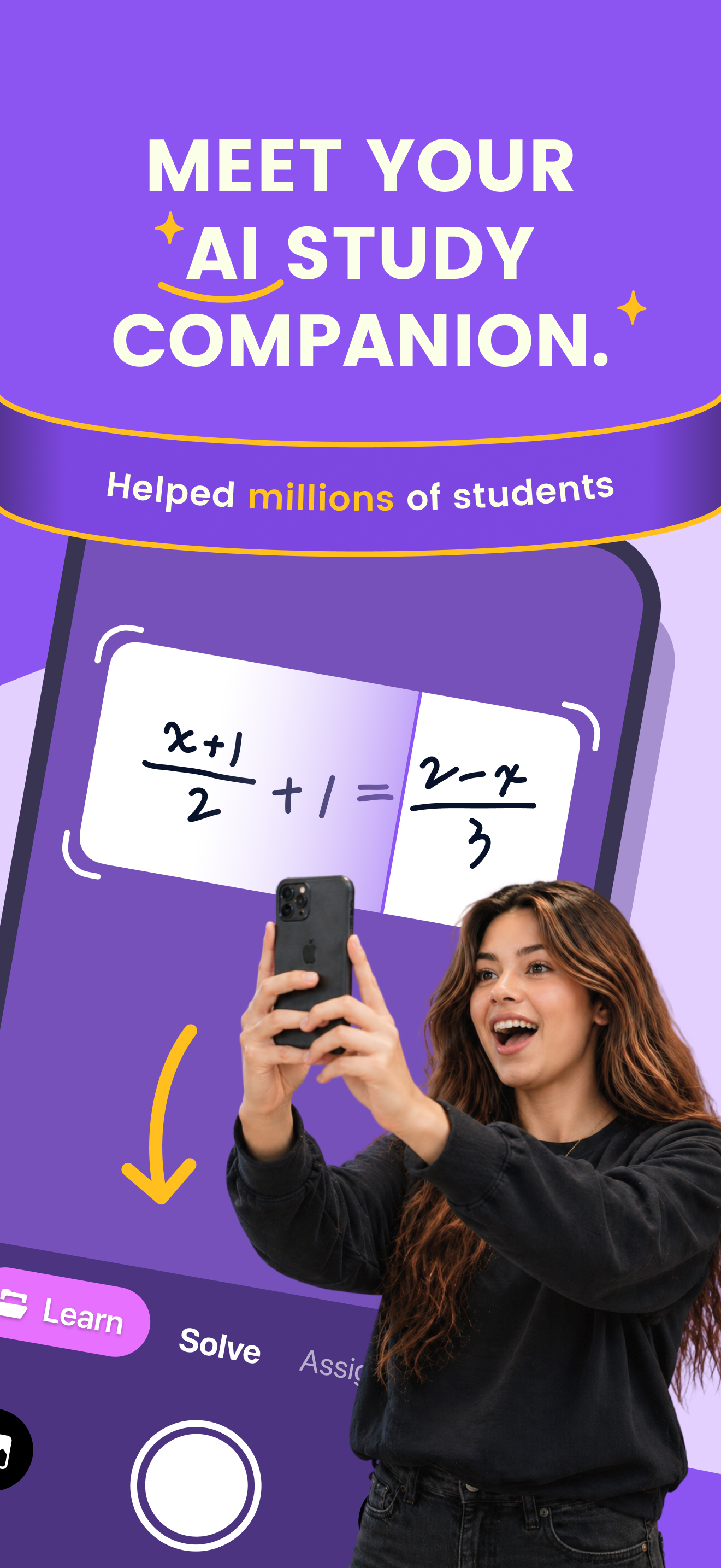 Sovi.AI - AI Study Companion