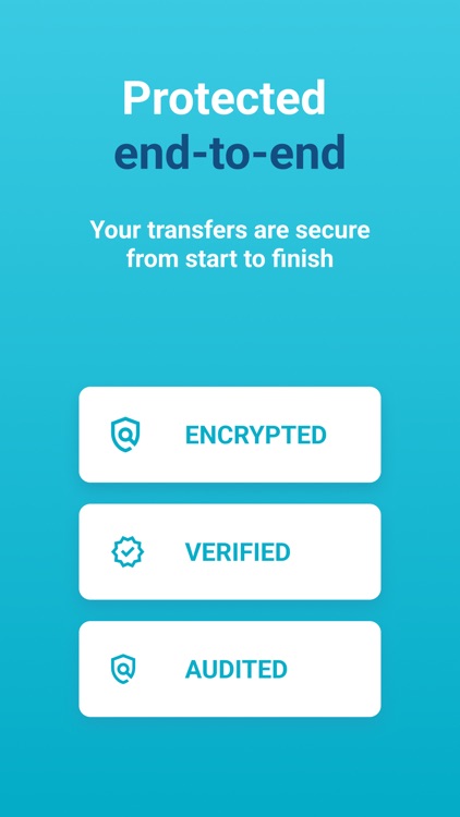 Pangea: Money Transfer App screenshot-4