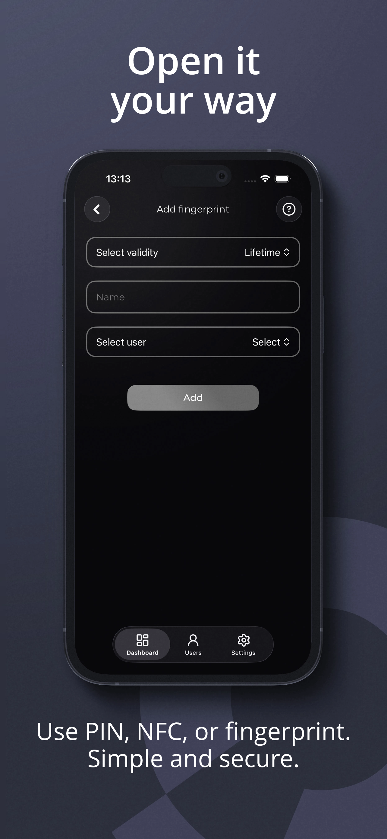 Perrugi Control screenshot 4