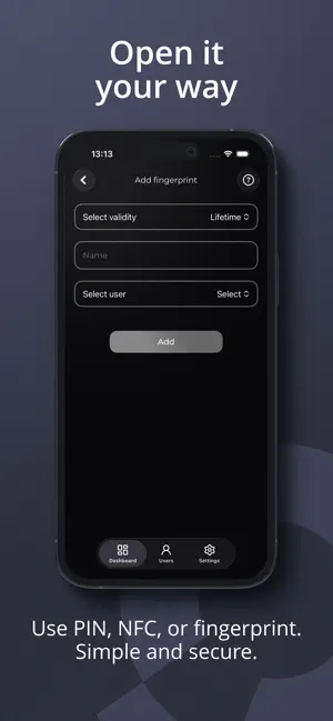 Perrugi Control screenshot 4