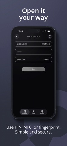 Perrugi Control screenshot