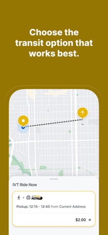 IVT Ride Now screenshot