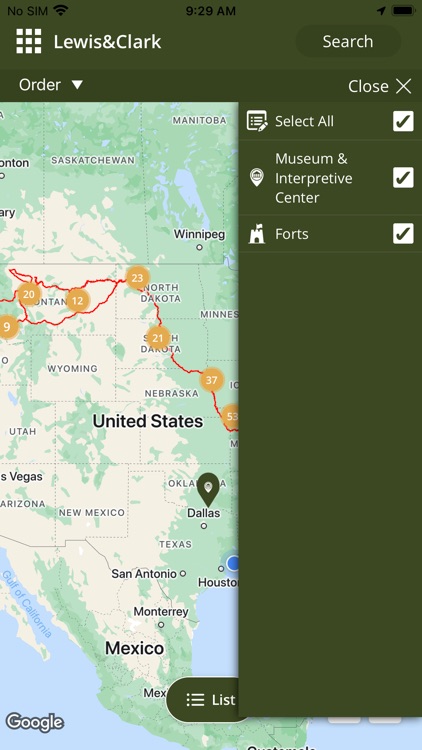 Lewis & Clark Trail Experience screenshot-4